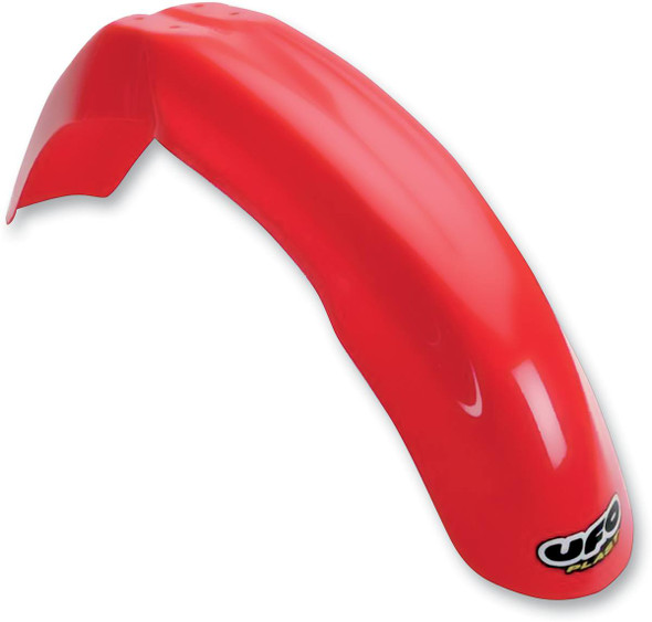 Ufo - HO03662070 - Front Fender - '00-'22 OEM Red - Honda - CR/CRF