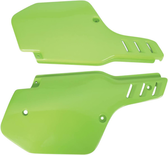 Ufo - KA02713026 - Side Panels - KX Green