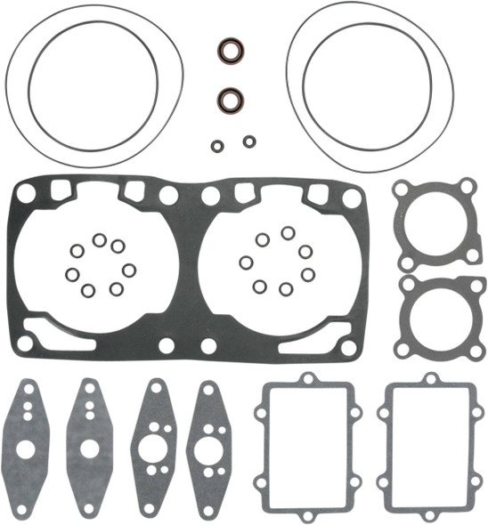 Vertex - 710295 - Full Top End Set - Arctic Cat