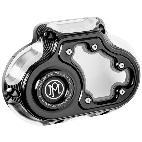  Performance Machine - Vision Transmission Side Cover fits '18-Up Softail Models 