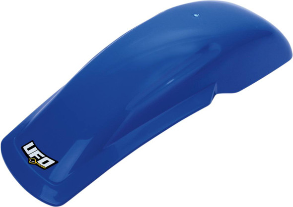 Ufo - PP01109081 - Universal MX Front Fender - Blue
