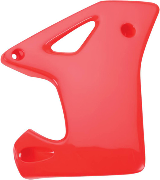 Ufo - HO03625070 - Radiator Covers - '00-'06 OEM CR Red