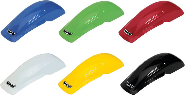 Ufo - PP01109101 - Universal MX Front Fender - RM Yellow