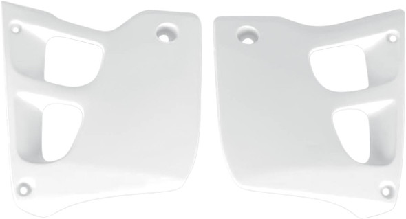 Ufo - HO02625041 - Radiator Covers - White - CR