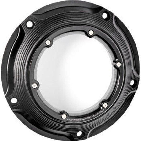 Performance Machine - Derby Covers fits '16-'21 Dressers, HD FL Trike & '15 FLHTCUL/FLHTKL Models