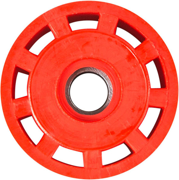 Ufo - HO04646-070 - Chain Roller - Red - CRF 250R/450R