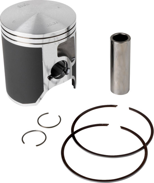 Vertex - 22584A - Piston Kit - 66.34 mm - Yamaha YZ250/X