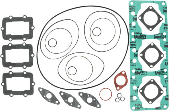 Vertex - 710222 - Full Top End Set - Ski-Doo