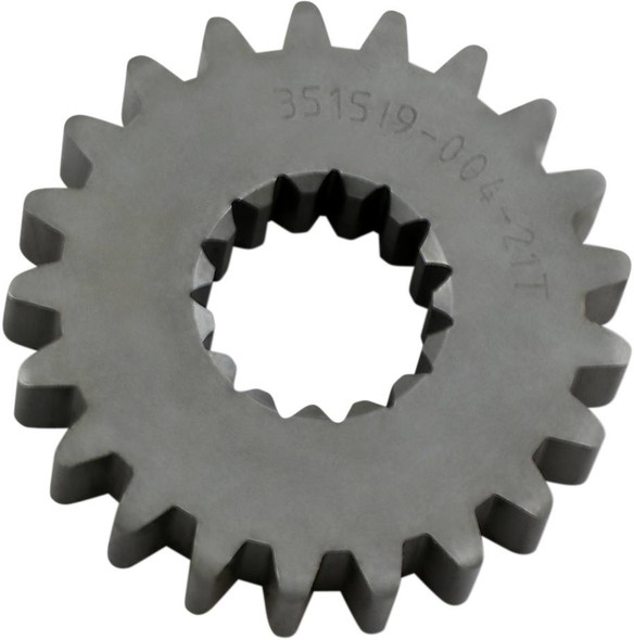 Venom Products - 351519-004 - Standard Sprocket - 21-Tooth - Ski-Doo