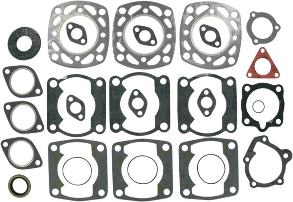 Vertex - 711181A - Complete Gasket Set - Polaris