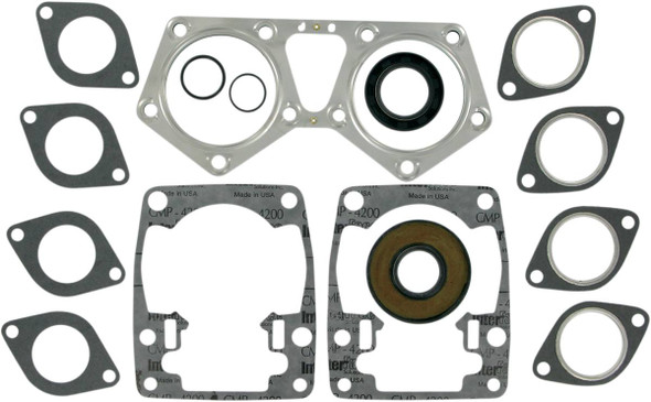 Vertex - 711270 - Complete Gasket Set - Arctic Cat