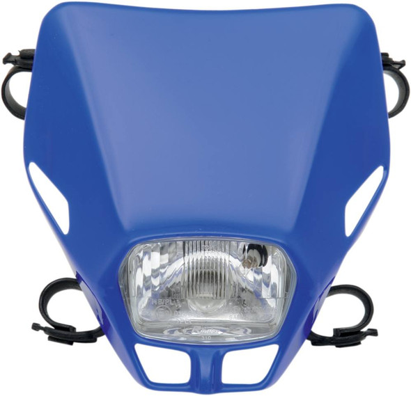 Ufo - PF01705-089 - Firefly Headlight Assembly - Blue