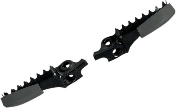 Ufo - AC02008K - Foot Peg Protectors - Honda