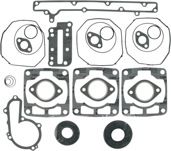 Vertex - 711206 - Complete Gasket Set - Polaris