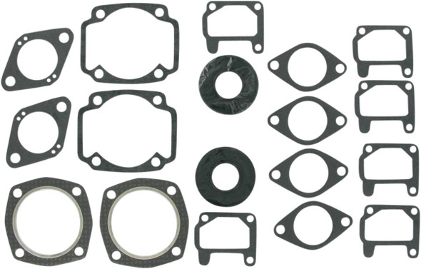 Vertex - 711033 - Complete Gasket Set - Arctic Cat/Kawasaki