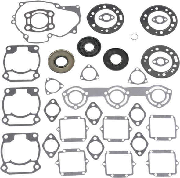 Vertex - 611802 - Complete Gasket Set with Seals - Polaris