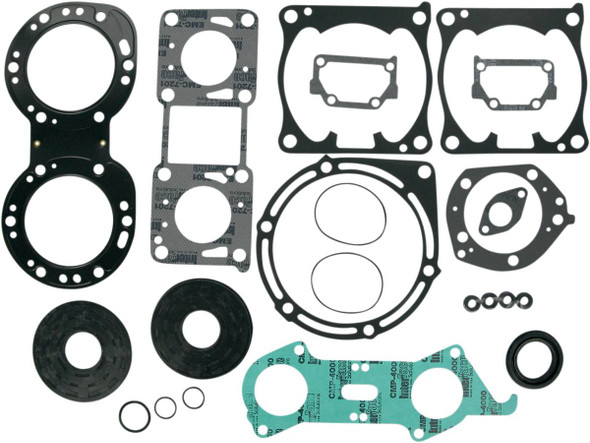 Vertex - 611607 - Complete Gasket Set - Yamaha