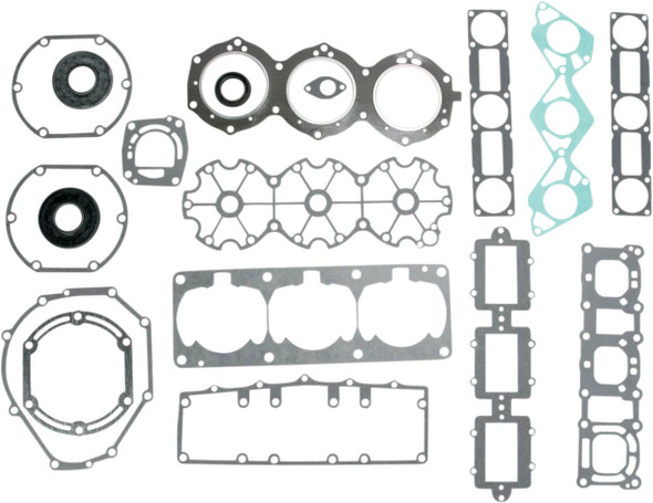 Vertex - 611606 - Complete Gasket Set - Yamaha