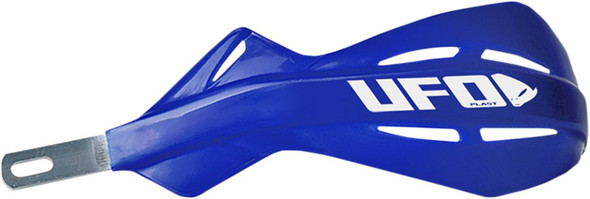 Ufo - PM01632-089 - Handguards with Aluminum Insert for 7/8" Handlebars - Blue