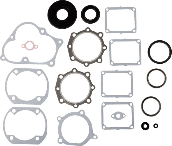 Vertex - 711168 - Complete Gasket Set - Yamaha