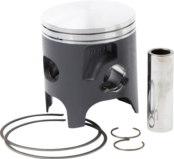 Vertex - 22854B - Piston Kit - 66.35 mm - Suzuki RM250
