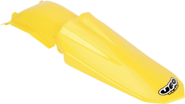 Ufo - HU03313-103 - MX Rear Fender - OEM Yellow - Husqvarna - CR/TC/TE/WR - '05-'13