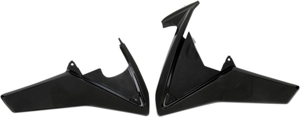 Ufo - HU03341-001 - Radiator Covers - Black