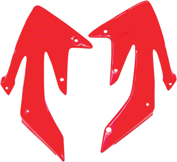 Ufo - HO03634-070 - Radiator Covers - Red