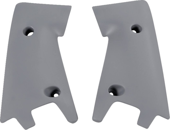 Ufo - HU03308-380 - Radiator Covers - Graphite - Lower