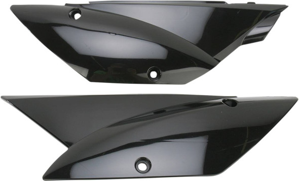 Ufo - KA04717-001 - Side Panels - Black