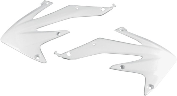 Ufo - HO04600-041 - Radiator Shrouds - White