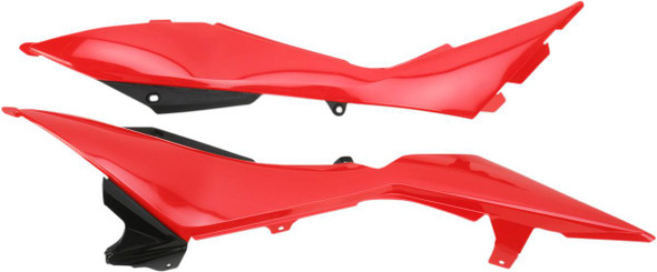 Ufo - HU03340-062 - Side Panels - Husky Red