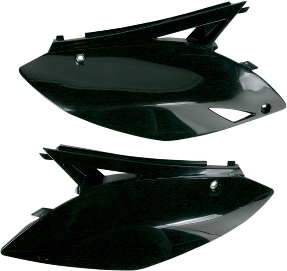 Ufo - KA04700-001 - Side Panels - Black