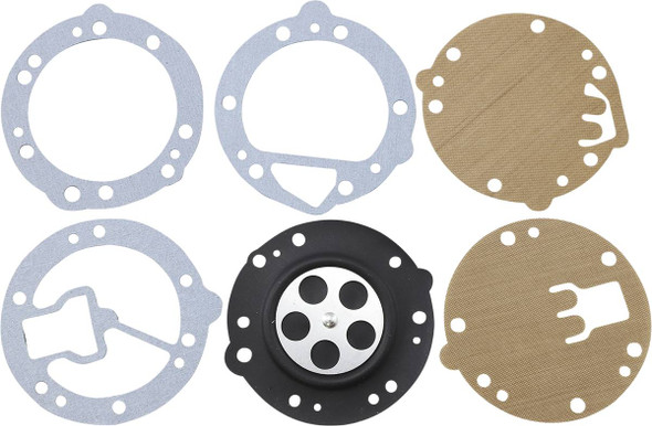 Vertex - 451402 - Diaphragm and Gasket Kit - Tillotson - HD Series