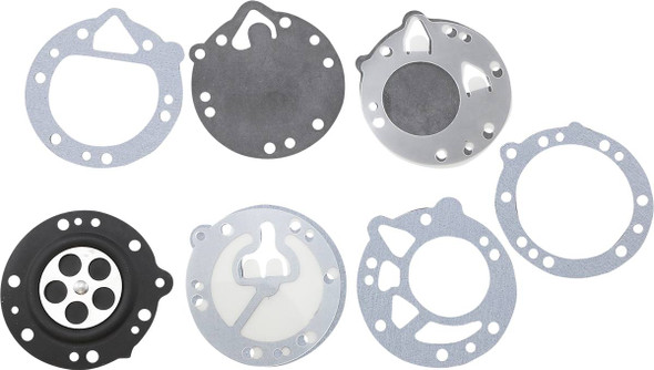 Vertex - 451401 - Diaphragm and Gasket Kit - Tillotson - HR Series