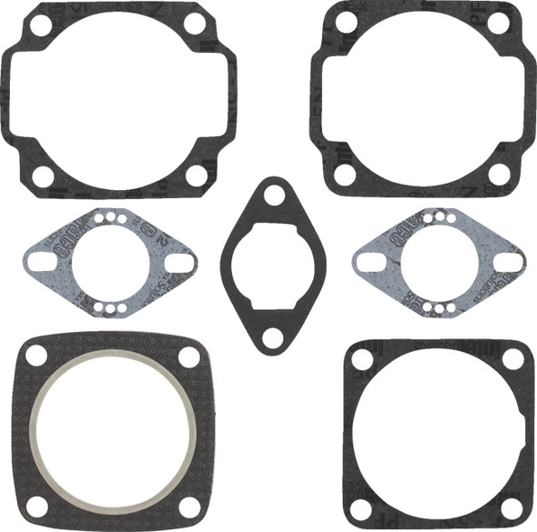 Vertex - 710024 - Full Top End Gasket Kit - Moto-Ski/Ski-Doo