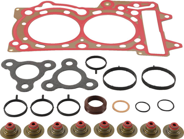Vertex - 710322 - Full Top End Gasket Kit - Ski-Doo