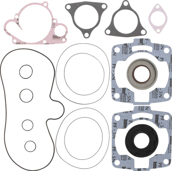 Vertex - 711223 - Complete Gasket Kit - Polaris