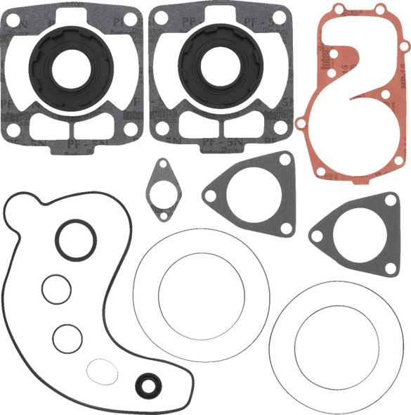 Vertex - 711237 - Complete Gasket Kit - Polaris