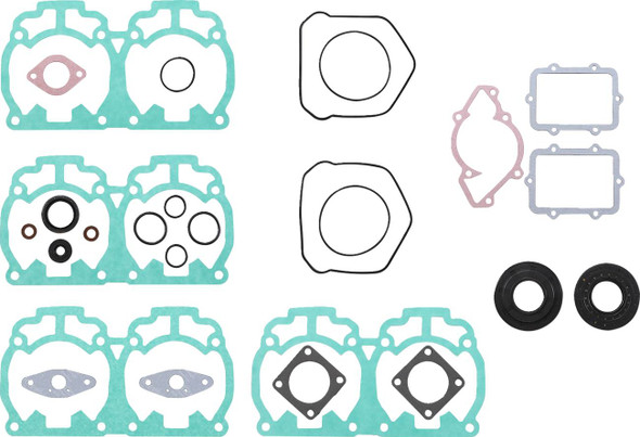 Vertex - 711258 - Complete Gasket Kit - Ski-Doo