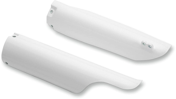 Ufo - YA03872-046 - Fork Tube Protectors - White