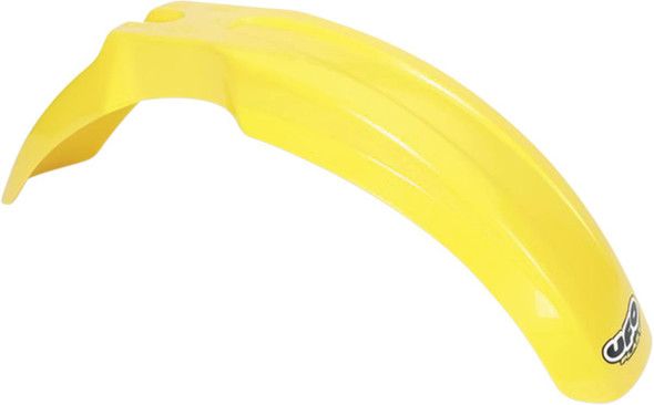Ufo - SU02904101 - Front Fender - OEM Yellow - Suzuki - RM/DRZ