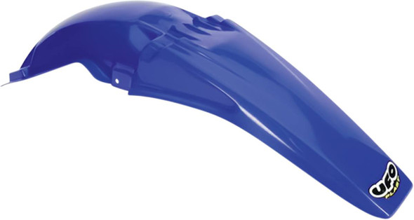 Ufo - YA02897089 - MX Rear Fender - Reflex Blue - Yamaha - YZ '96-'02