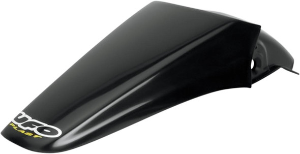 Ufo - SU03971-001 - MX Rear Fender - Black - Suzuki - RM '02-'23