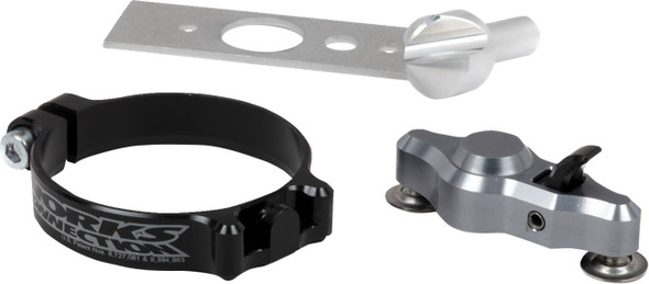 Works Connection - 12-G228 - Pro Launch Start Device - Gray - Honda