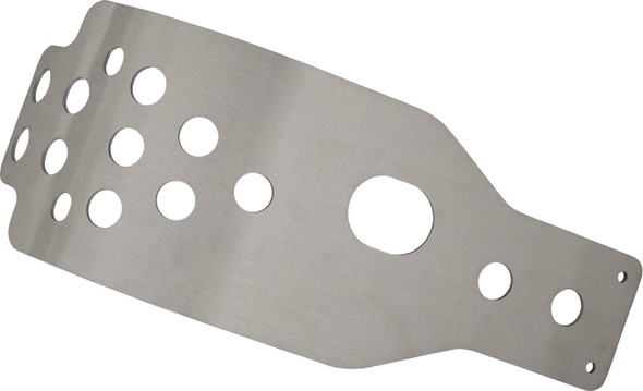 Works Connection - 10-299 - MX Skid Plate - Kawasaki - KX 450