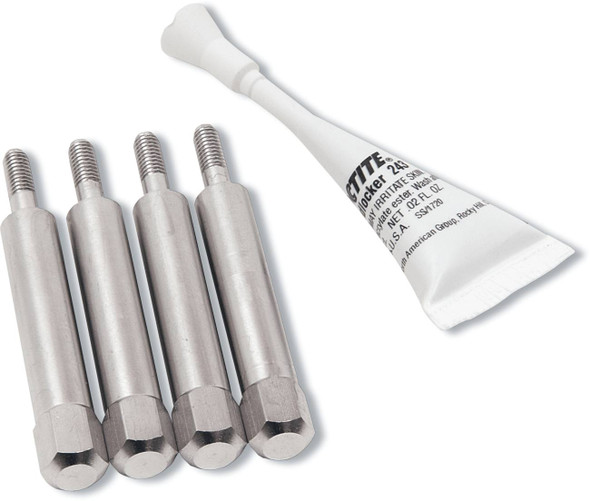 Yost Performance - FBS-CV/HSR - Float Bowl Speed Screw Kit - CV/HSR Carburetor