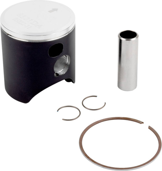 Wossner - 8321DA - Piston Kit - 53.95 mm - Yamaha
