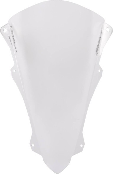 Zero Gravity - 24-284-01 - Corsa Windscreen - Clear - ZX-4RR