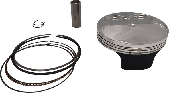 Wossner - 4086DA - Piston Kit - 96.96 mm - Yamaha